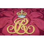 Коронация Карла III. Вышивка на коронации