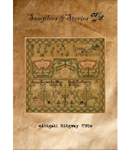 Abigail Ridgway 1795