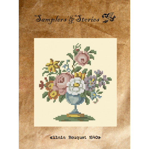 Mini Bouquet 1840